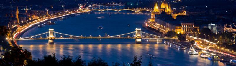 A legszebb budapesti sétahelyek – romantikus útvonalak és zöldövezeti oázisok