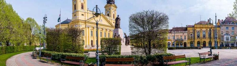 A legnépszerűbb debreceni látnivalók és a város rejtett kincsei