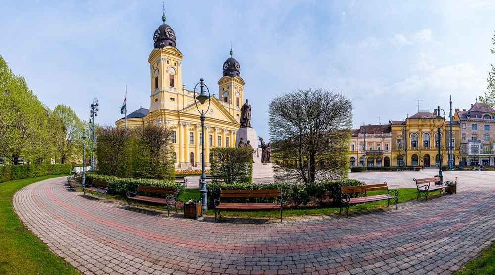 A legnépszerűbb debreceni látnivalók és a város rejtett kincsei