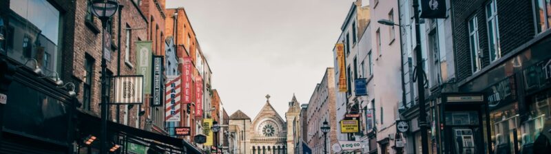 Dublin látnivalók – útikalauz az ír főváros felfedezéséhez