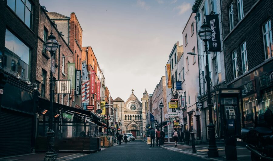 Dublin látnivalók – útikalauz az ír főváros felfedezéséhez