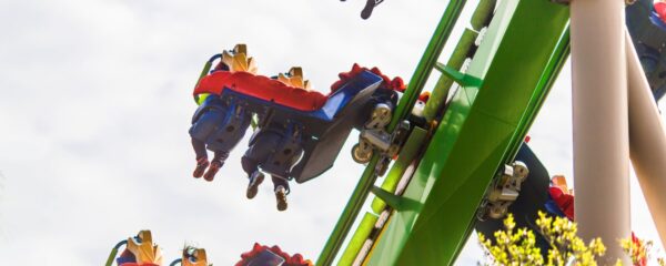 Útmutató a legnépszerűbb Legoland és LEGO vidámpark élményekhez