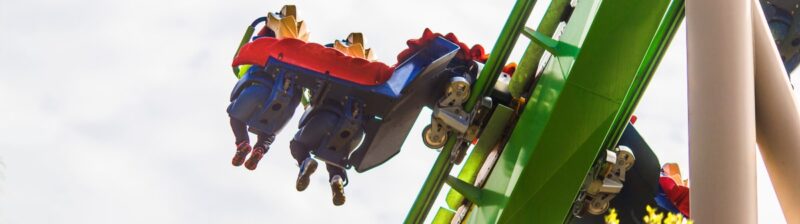 Útmutató a legnépszerűbb Legoland és LEGO vidámpark élményekhez