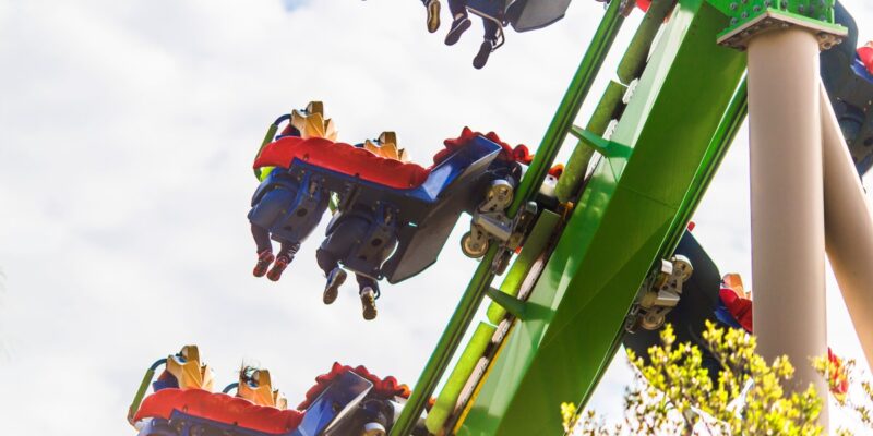 Útmutató a legnépszerűbb Legoland és LEGO vidámpark élményekhez