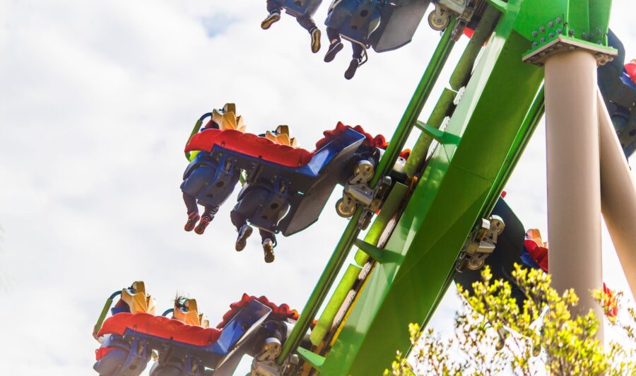 Útmutató a legnépszerűbb Legoland és LEGO vidámpark élményekhez