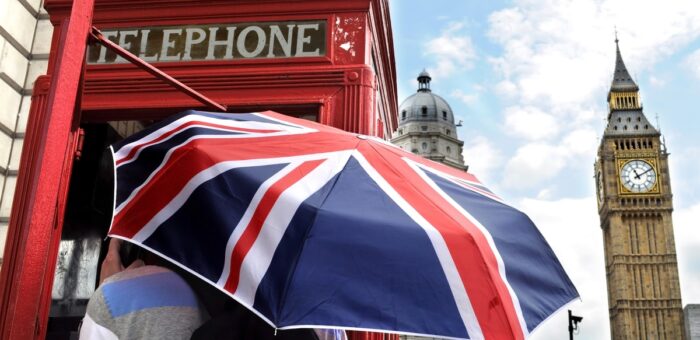 Őrségváltás Londonban – mikor lehet elcsípni?