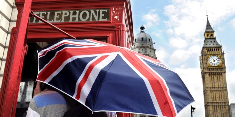 Őrségváltás Londonban – mikor lehet elcsípni?