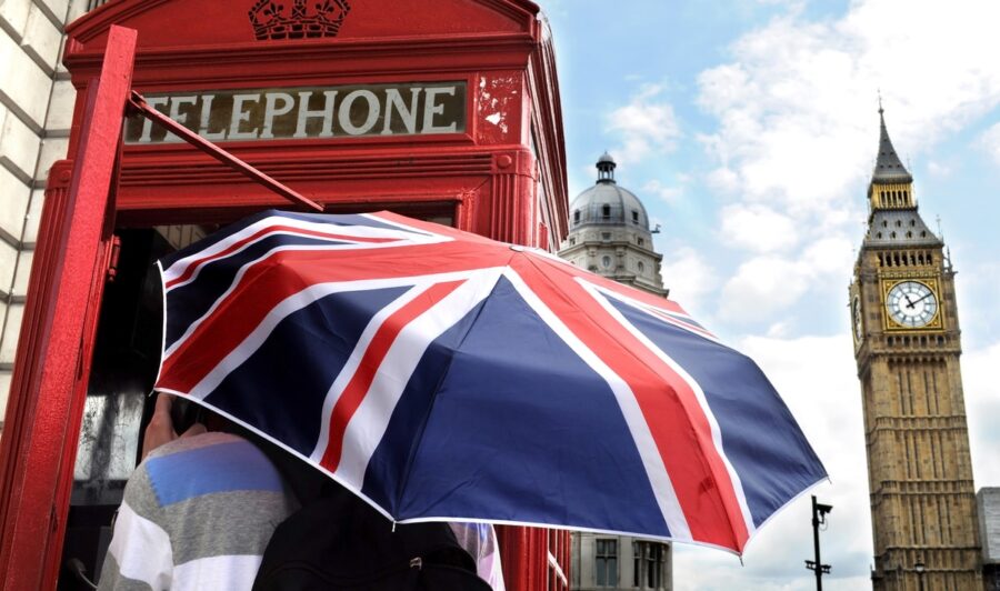 Őrségváltás Londonban – mikor lehet elcsípni?