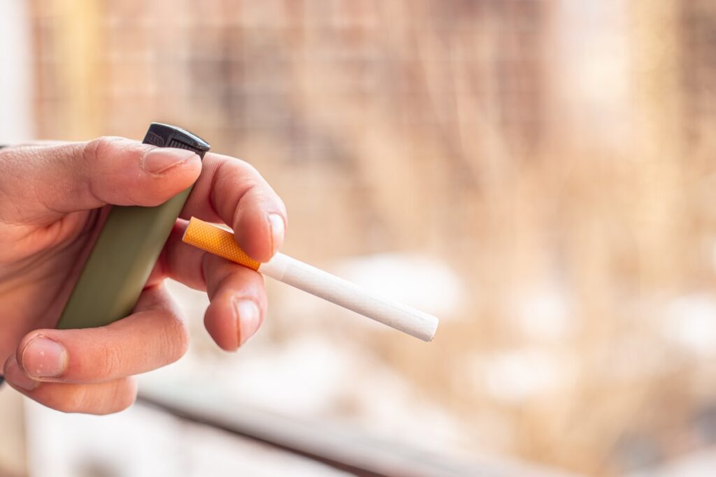 Fapados cigaretta mennyiség