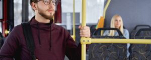 200E – az egyik legfontosabb reptéri busz, itt minden fontos infót megtalálsz