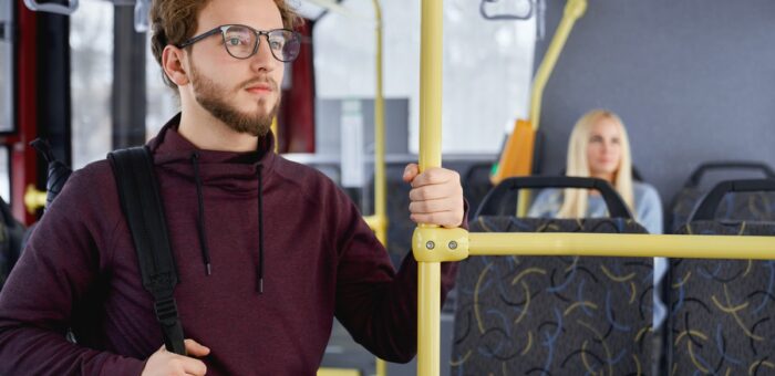 200E – az egyik legfontosabb reptéri busz, itt minden fontos infót megtalálsz