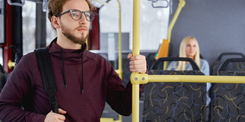 200E – az egyik legfontosabb reptéri busz, itt minden fontos infót megtalálsz
