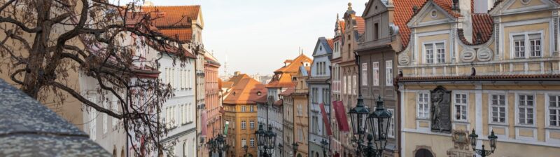 A legjobb tippek egy felejthetetlen prágai étterem és italtúrához!
