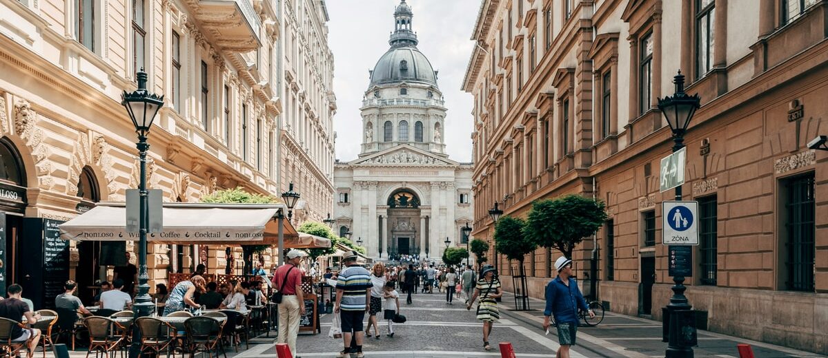 A legszebb ingyenes budapesti látnivalók és pénztárcabarát élmények