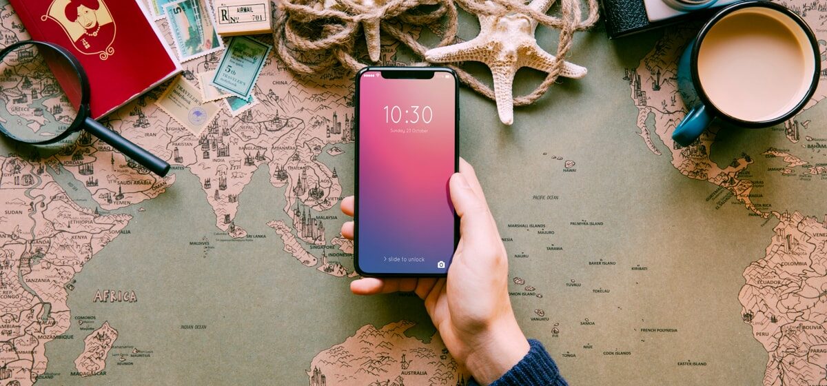 A legjobb utazásszervező app opciók – simán hasznosak